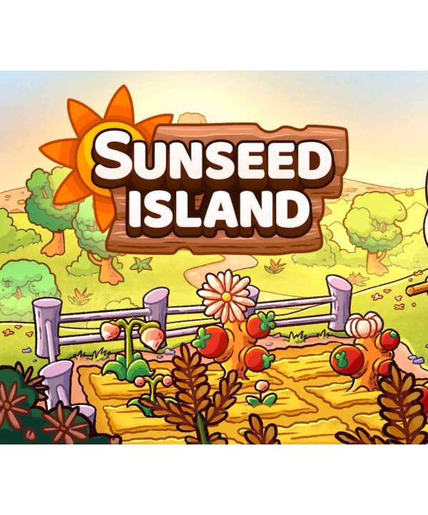 Sunseed Island PS5 PlayStation 5 Key EUROPE